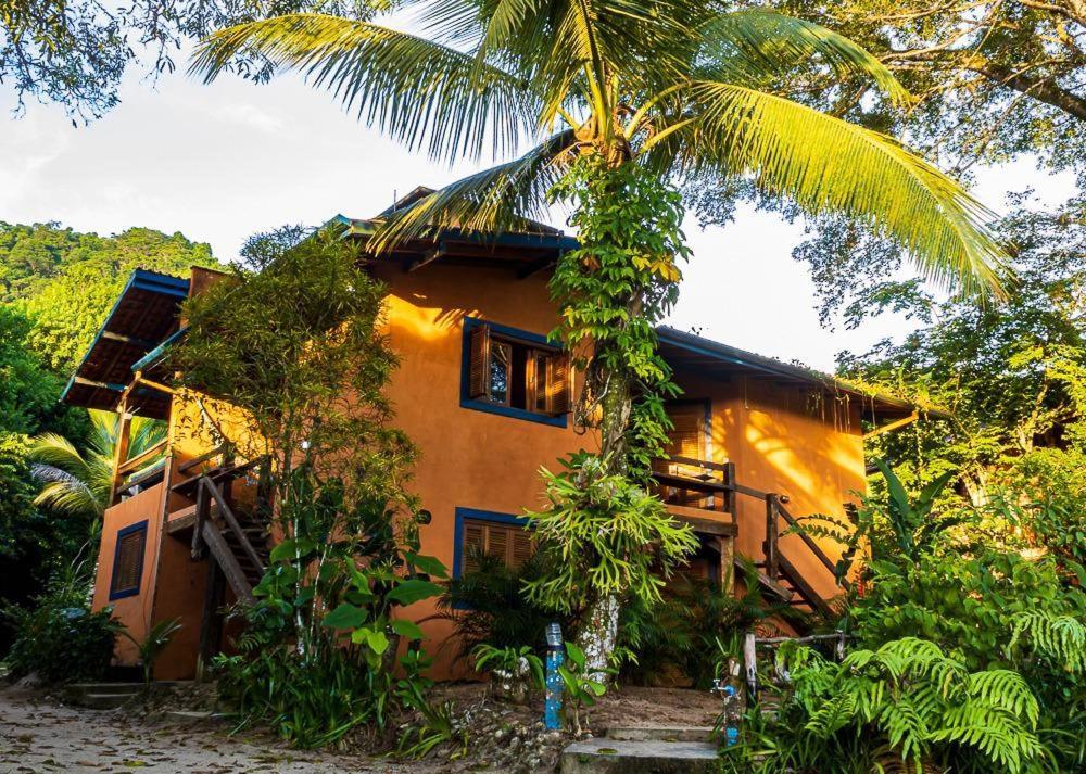 Sol e Lua Praia da Fortaleza Ubatuba Exterior foto
